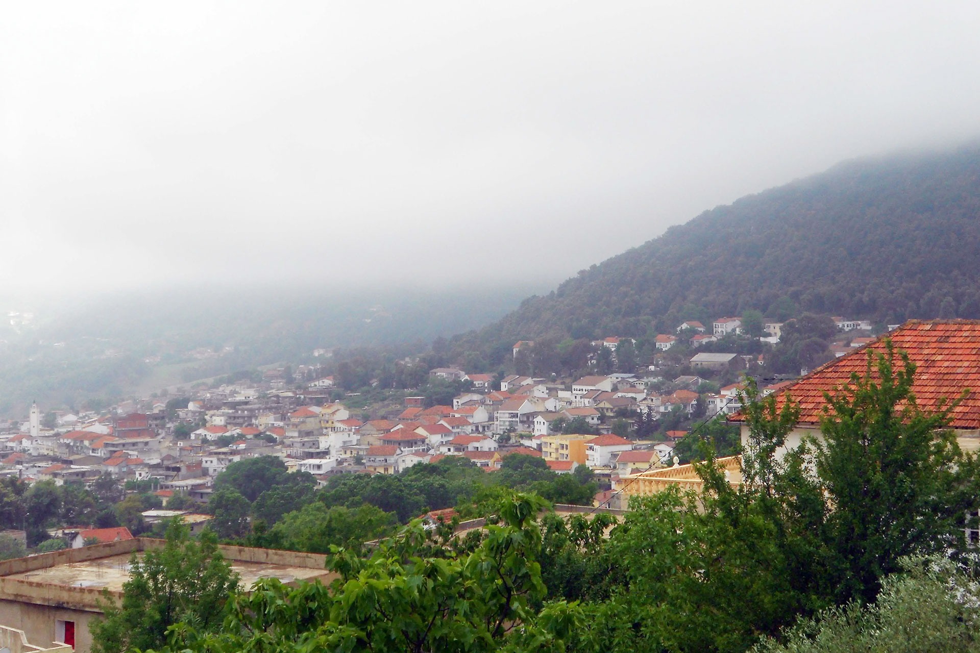 Intempéries : jusqu’à 60 mm de pluie enregistrés à Beni...