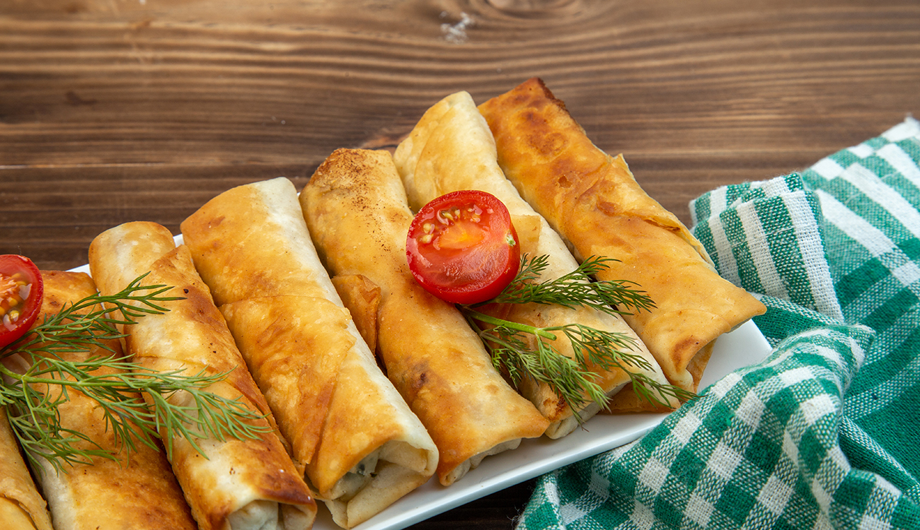 Ramadan : ce que révèle la couleur dorée du brik