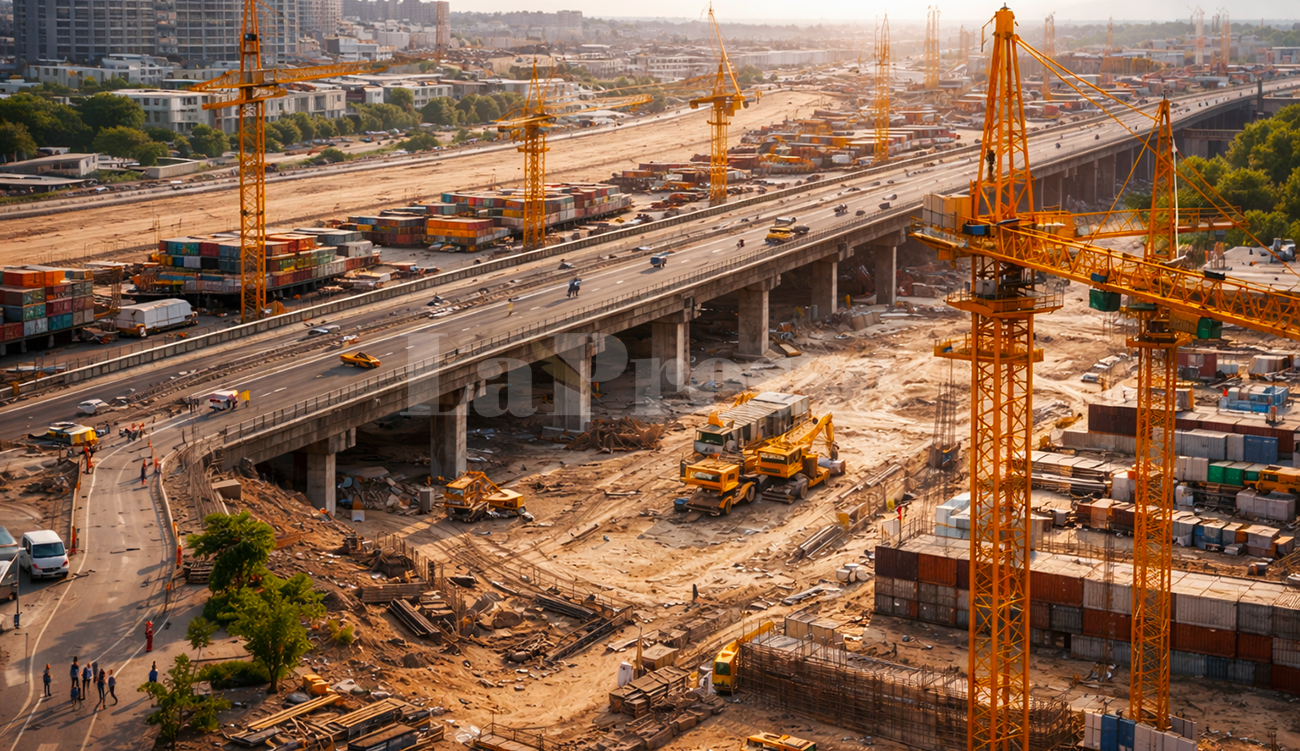 La Tunisie remet ses grands chantiers en marche