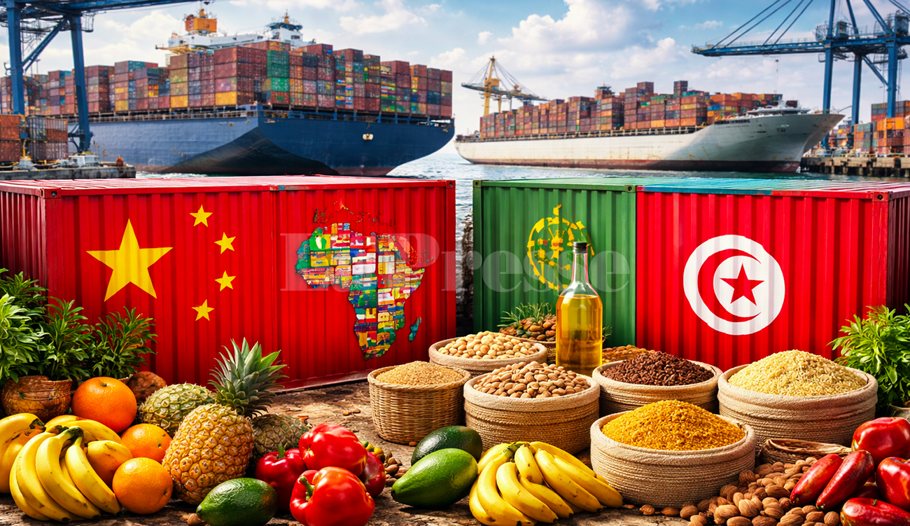 La Chine supprime les droits de douane pour 53 pays...