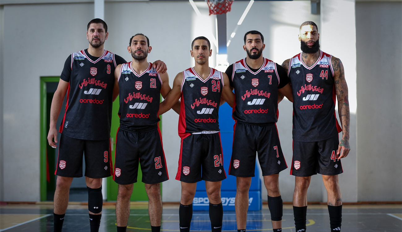 Basket Pro A : le Club Africain termine les play-offs...