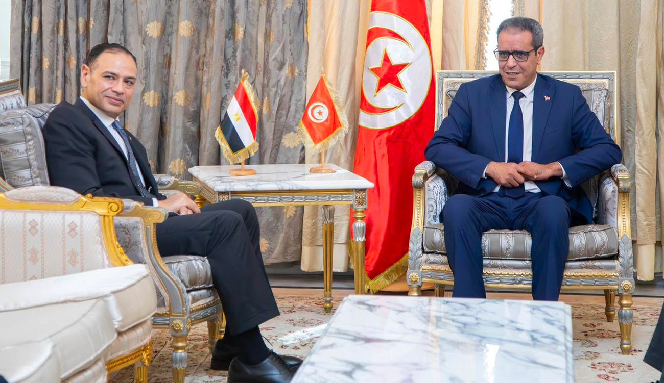 Coopération tuniso-égyptienne : accent sur le commerce, le tourisme et...