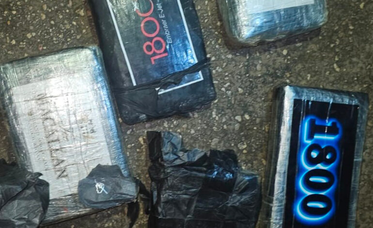 Poste frontalier de Ras Jdir : saisie de 5,5 kg de cocaïne