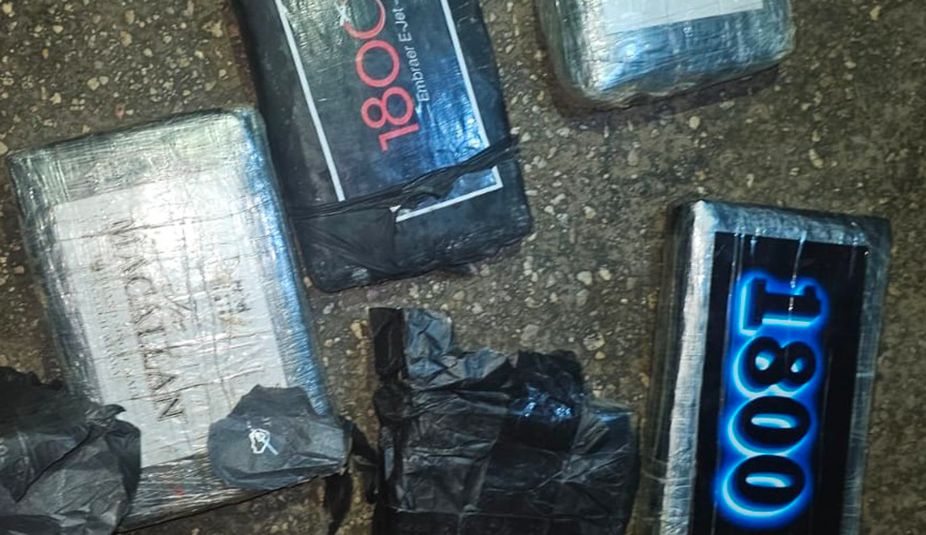 Poste frontalier de Ras Jdir : saisie de 5,5 kg...