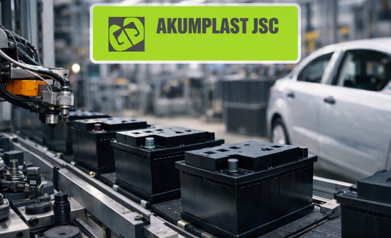 Composants automobiles : la Tunisie séduit Akumplast Industry