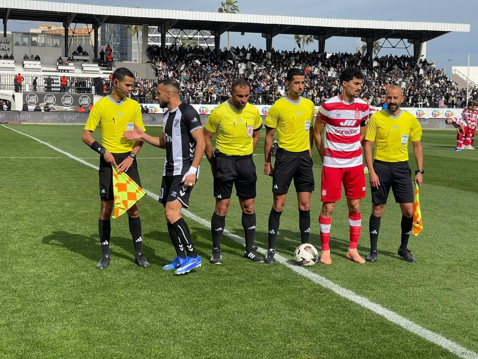 Le Club Africain arrache un nul à Sfax et s’accroche...
