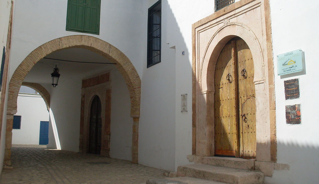 Dar Lasram: un joyau architectural témoin de l’essor de la...