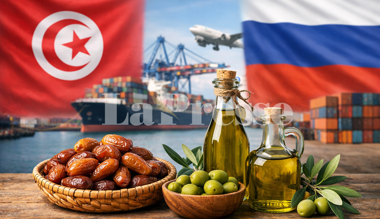 La Tunisie obtient sa première certification d’exportation de dattes et...