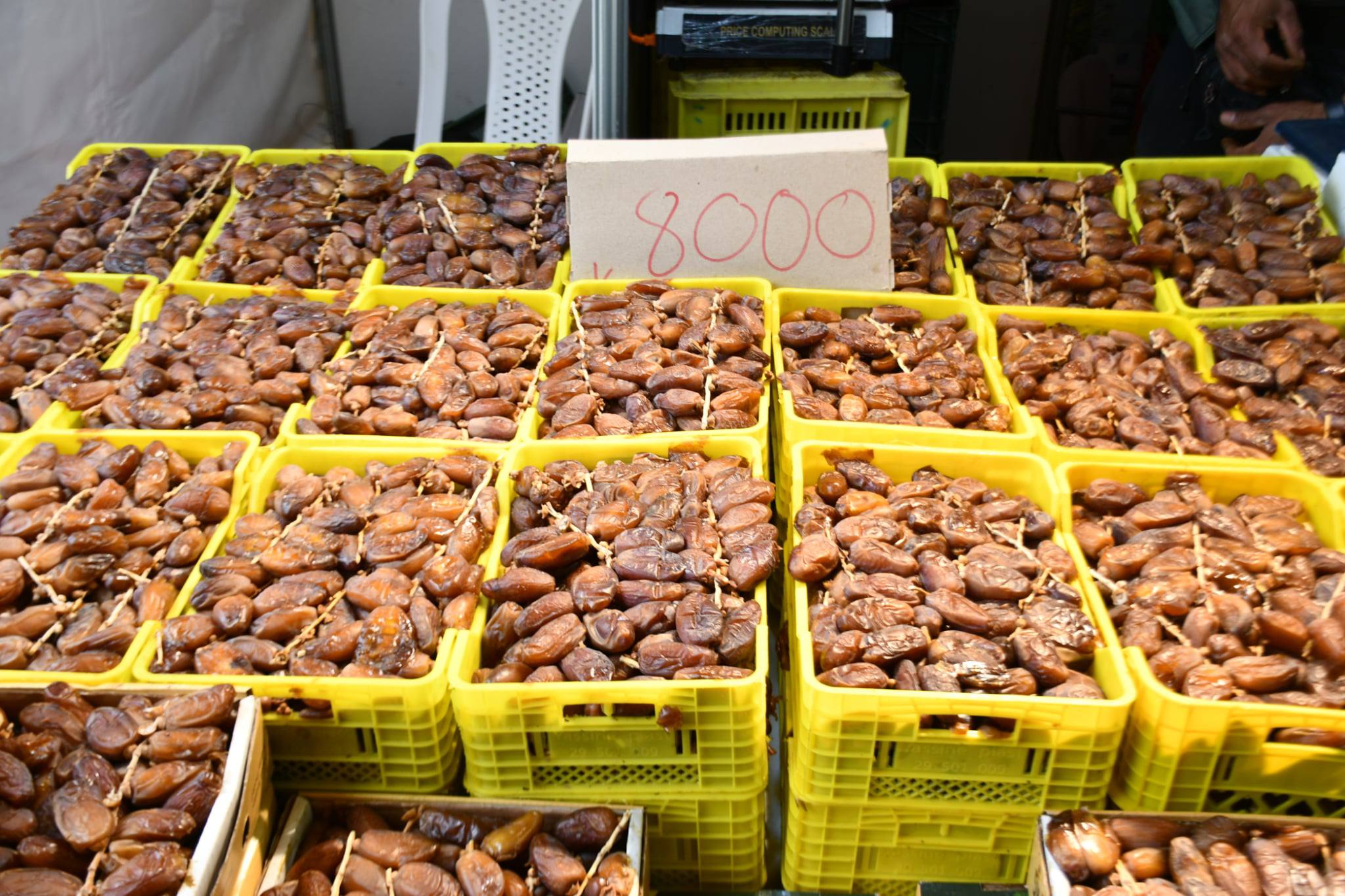 Nabeul : des points de vente directs pour le mois...