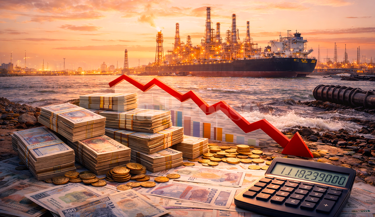 Déficit énergétique : la facture s’alourdit à plus de 11...