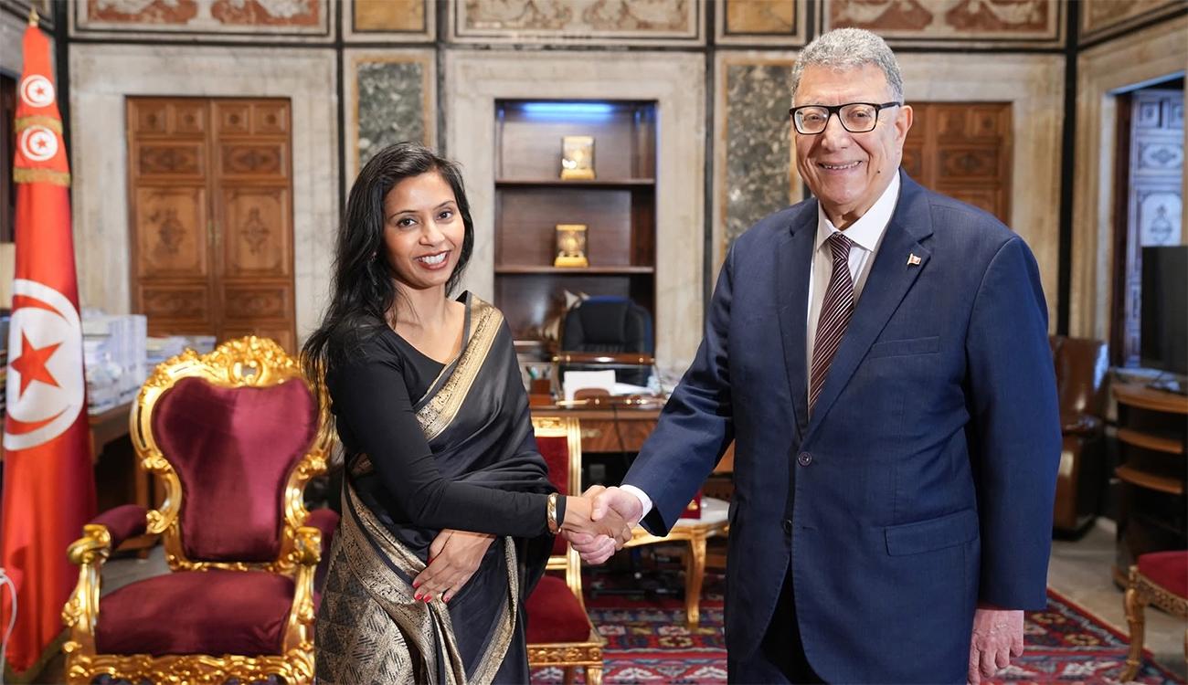 L’Inde travaille à supprimer le visa pour les Tunisiens