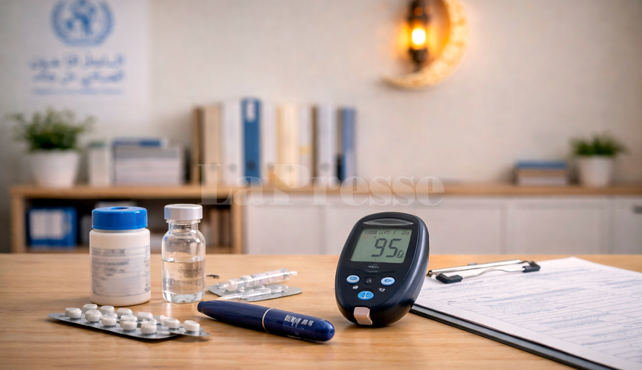 Jeûne : les diabétiques de type 2 appelés à prendre...