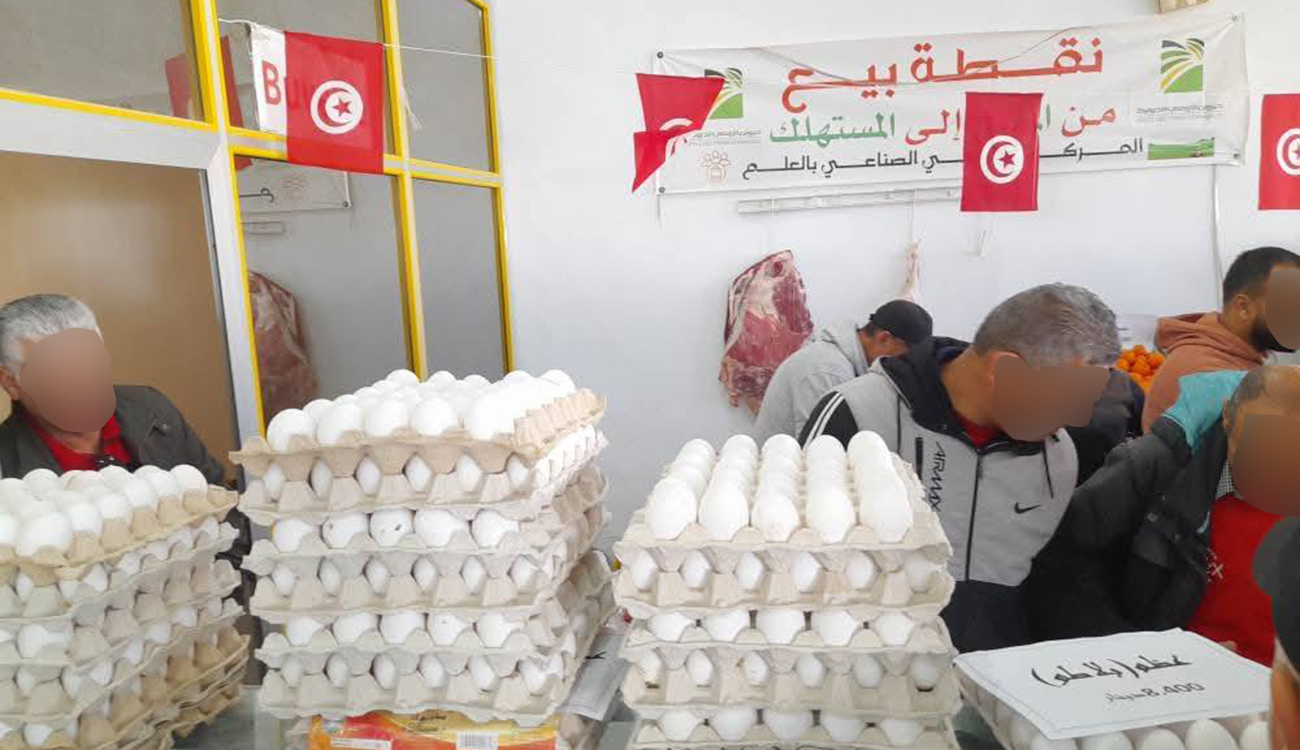 Ramadan 2026 – multiplication des points de vente «du producteur...