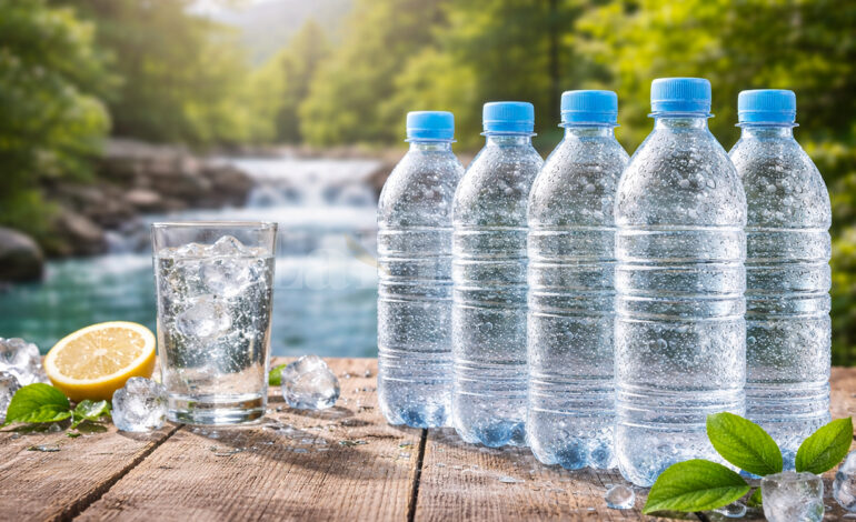L’eau minérale en bouteille sous la loupe…