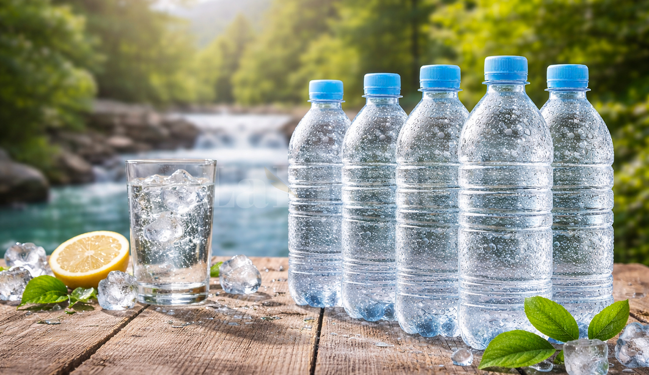 L’eau minérale en bouteille sous la loupe…