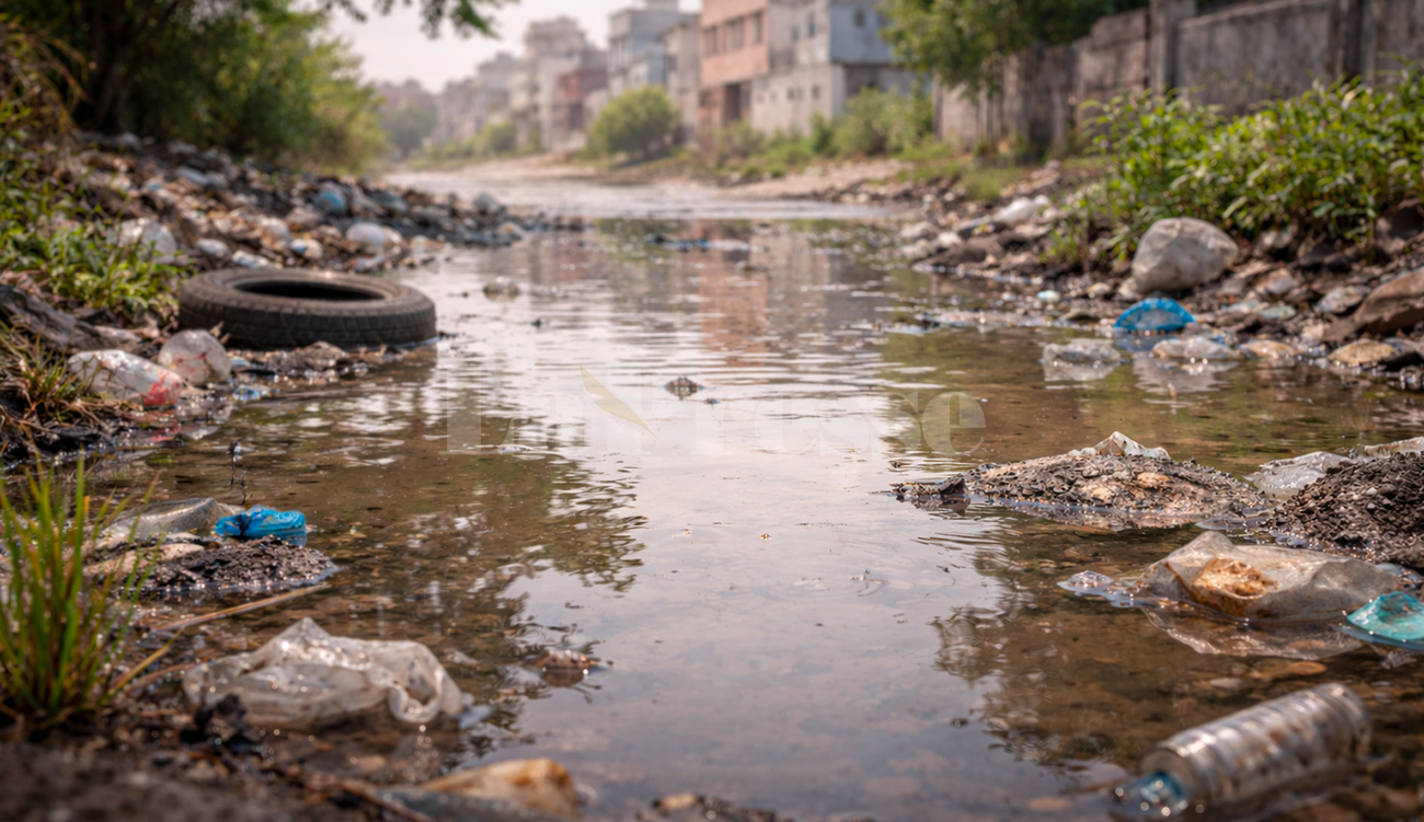 Ahmed Rejeb : l’accumulation d’eaux stagnantes après les précipitations rime...