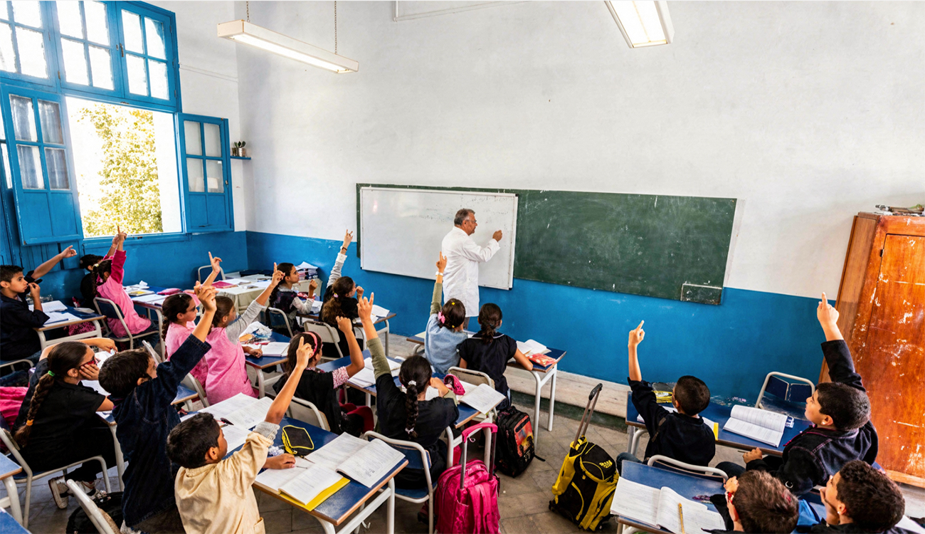 Système éducatif tunisien : Une qualité à parfaire