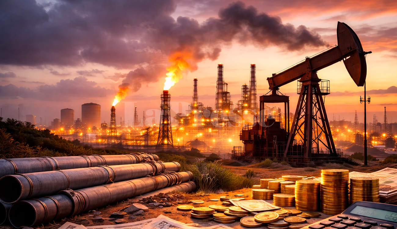 Énergie : le déficit de la Tunisie se creuse à...