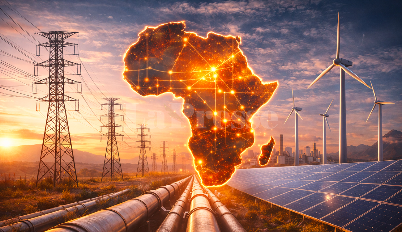 Corridors énergétiques africains : un levier stratégique pour l&rsquo;industrialisation du...