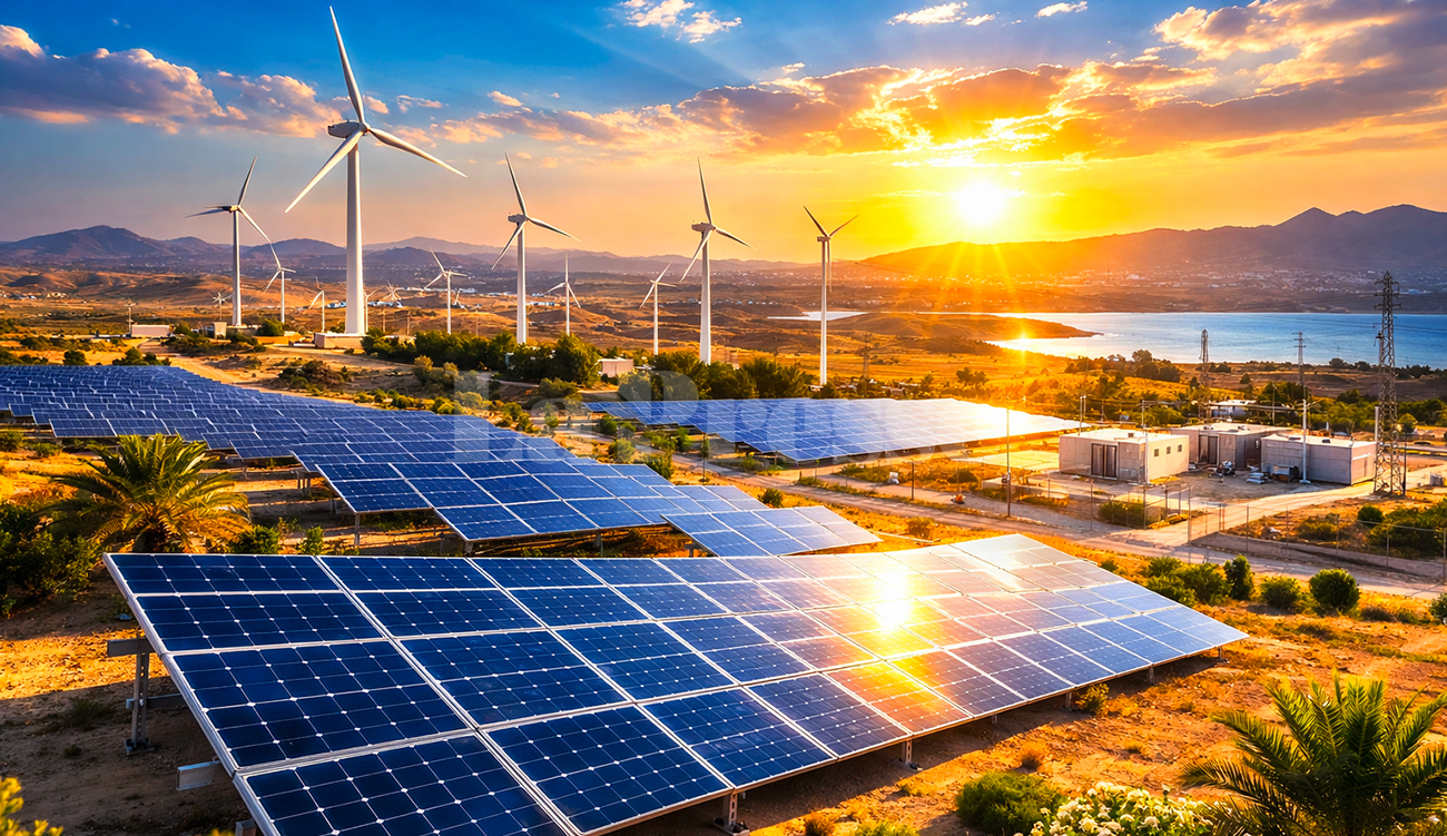 Photovoltaïque : 187 licences accordées à des PME pour produire...