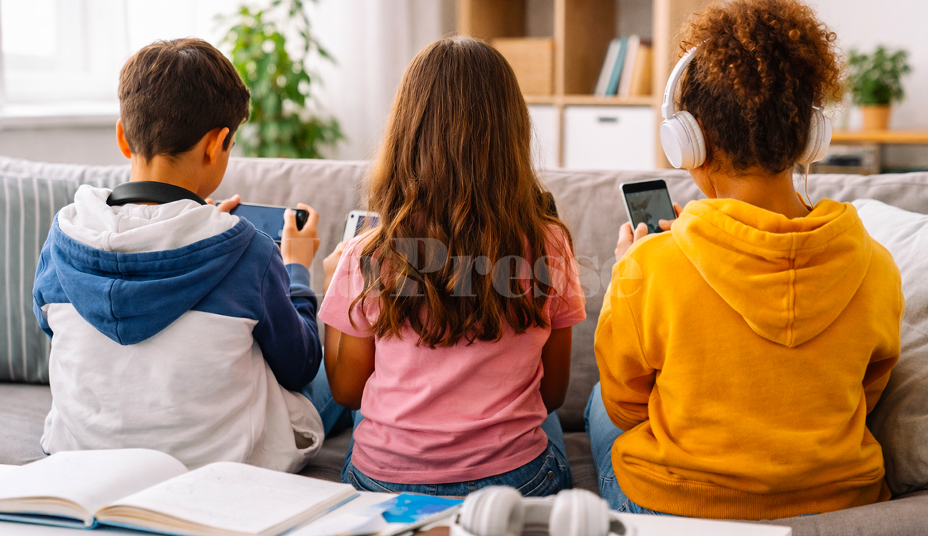 Tunisie : 76 % des enfants de 10 à 17...