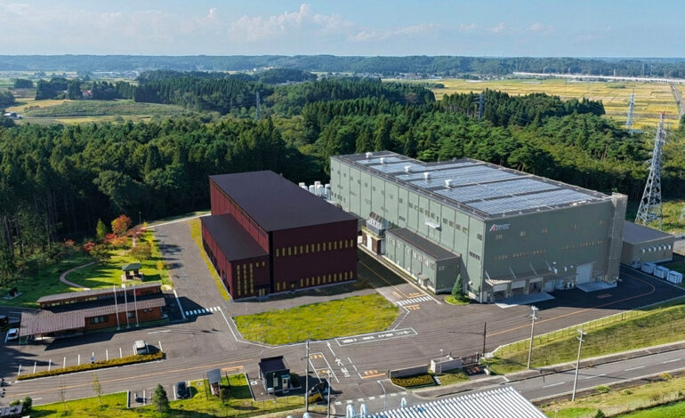 Epson Atmix annonce une nouvelle unité de production de poudres d’alliages amorphes