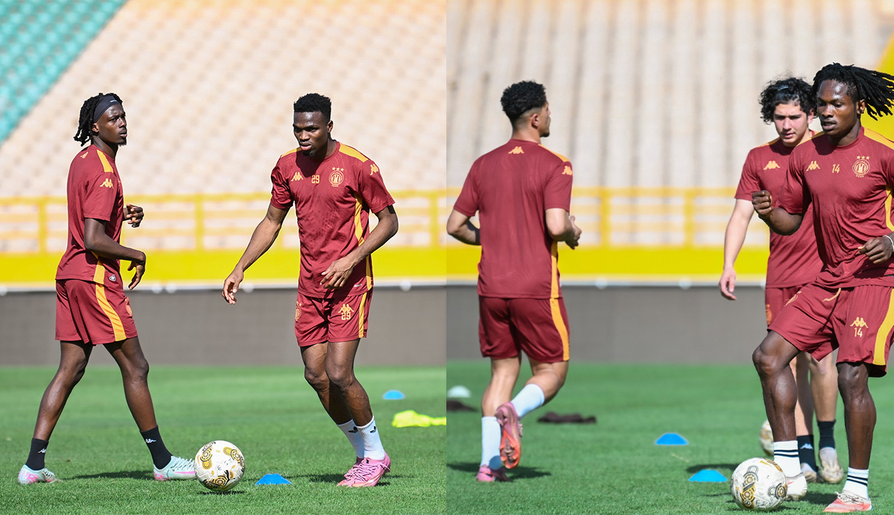 Composition probable de l’Espérance de Tunis face au Stade Malien