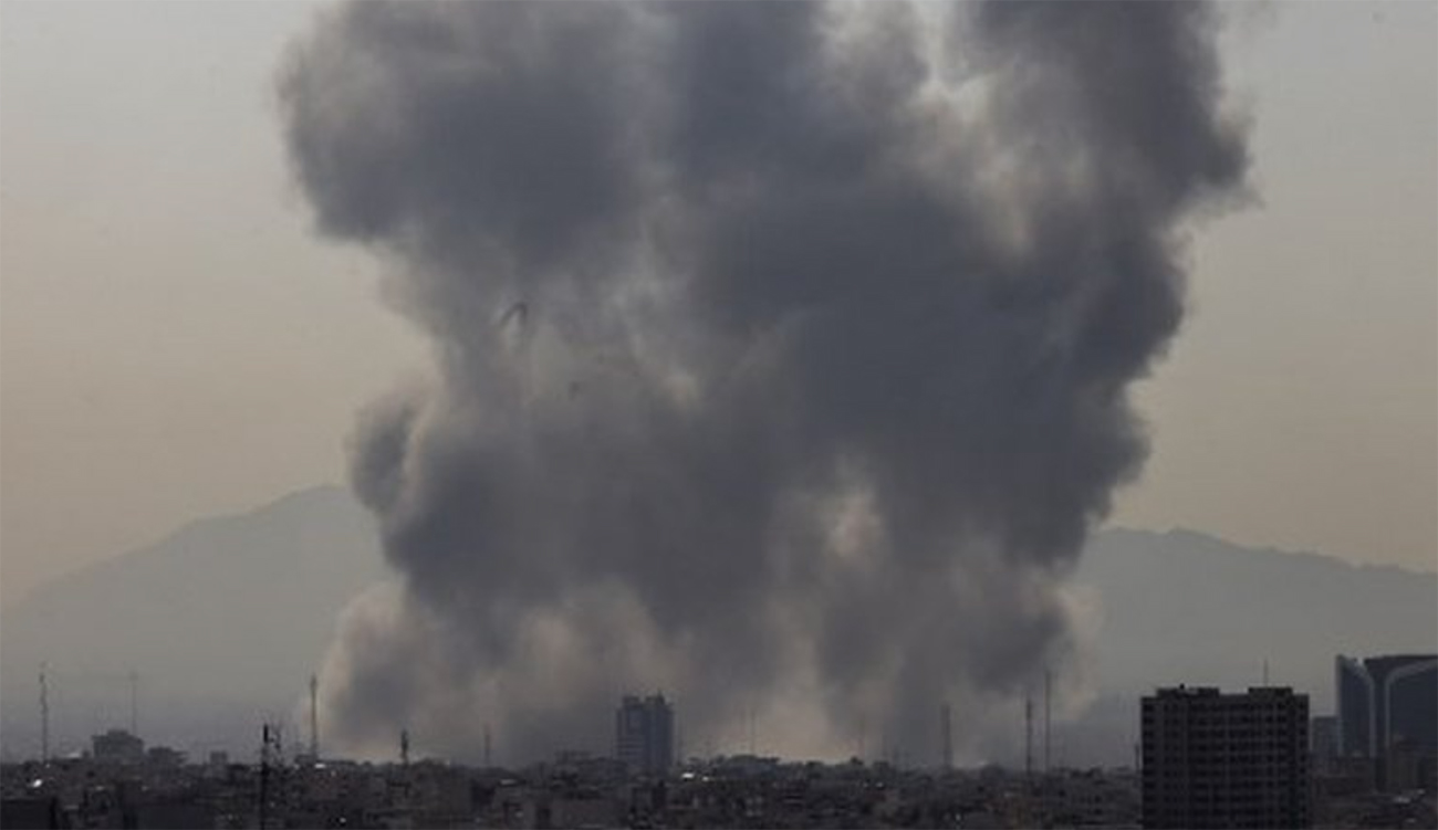 Une forte explosion secoue Abou Dhabi et le Koweit