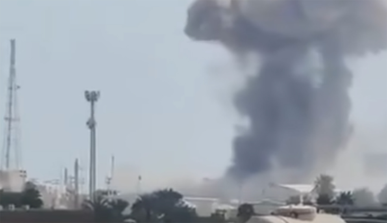 Qatar : des explosions entendues dans la capitale Doha