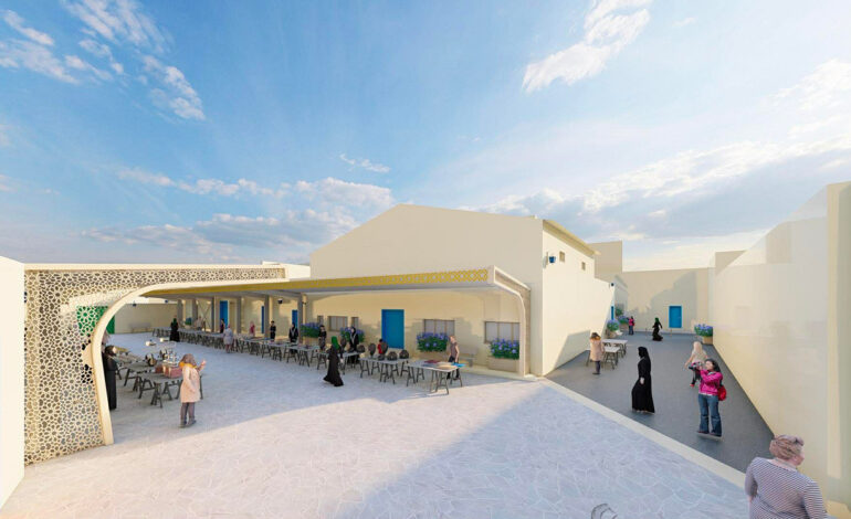 Femmedina : Lancement officiel des travaux d&rsquo;aménagement du Souk Sidi Chatti à Msaken