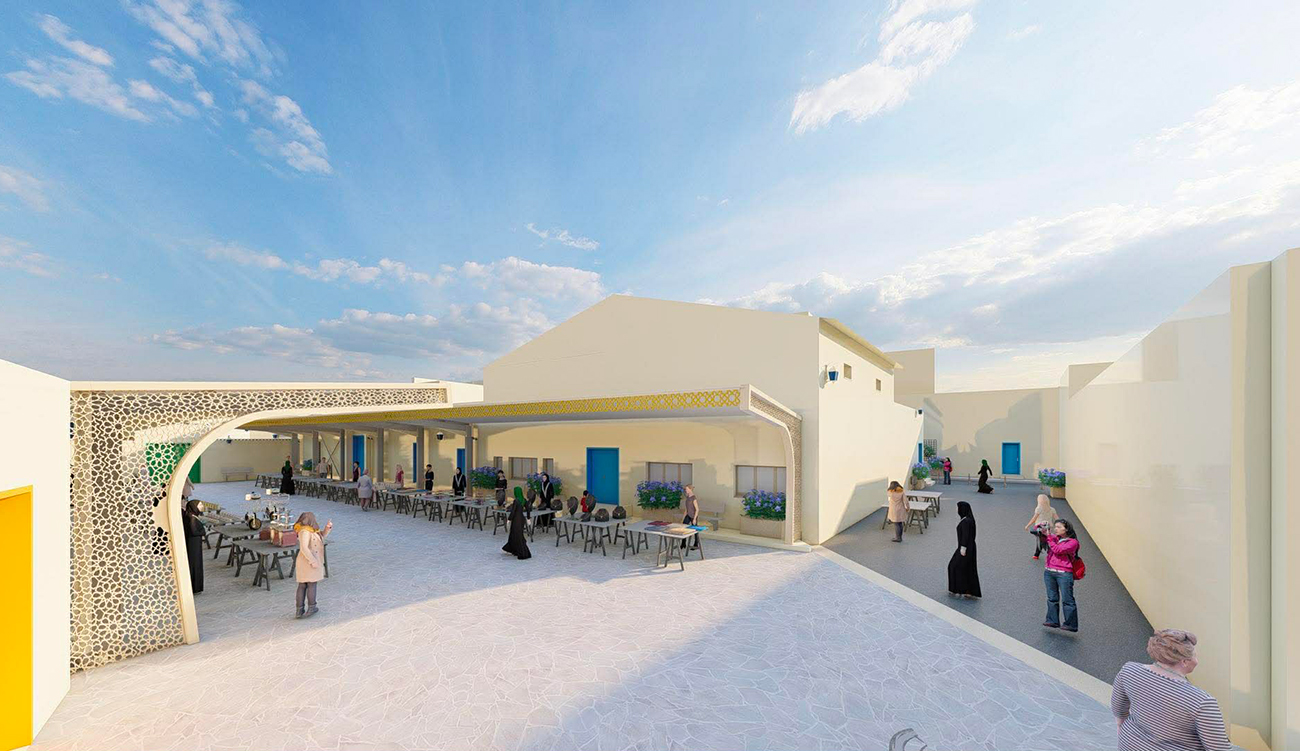 Femmedina : Lancement officiel des travaux d&rsquo;aménagement du Souk Sidi...