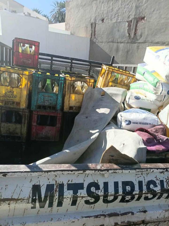 Huile subventionnée : plus de 3 200 litres saisis à...