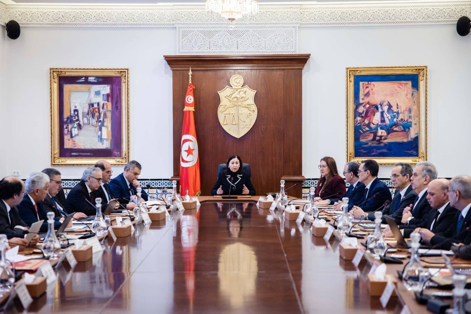 Administration tunisienne : lancement effectif de la numérisation complète en...