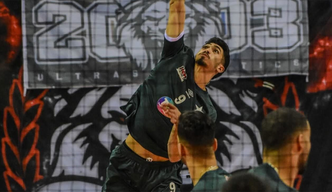 Volley- Hamza Hfaiedh en Italie : Le meilleur choix