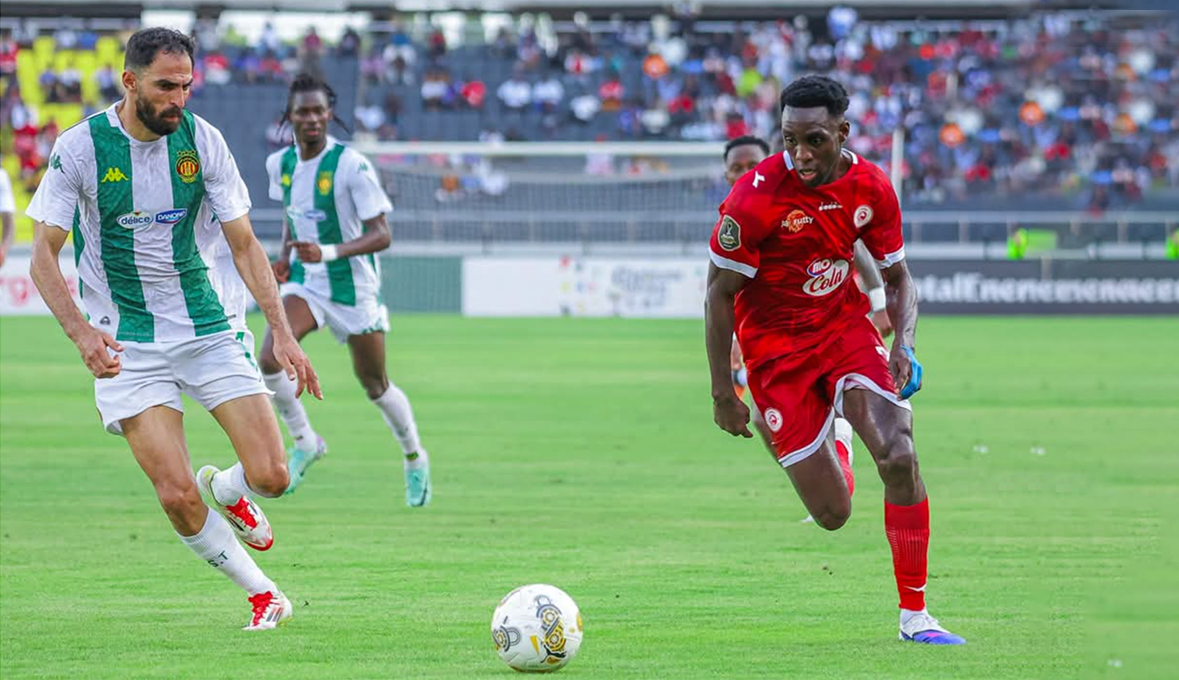 C1 africaine – L’Espérance réalise une belle remondata : Une...