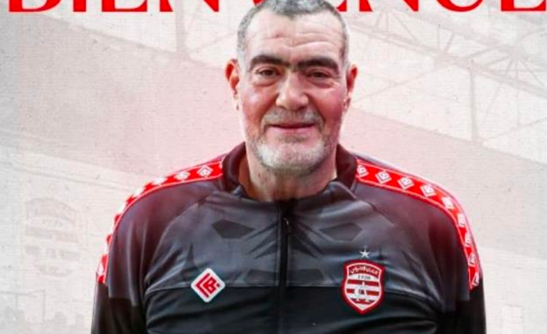 Hand-Club Africain: Adnane Belhareth, nouvel entraîneur