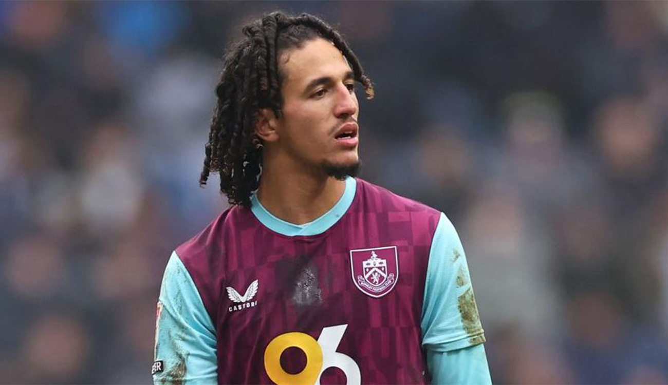 Burnley condamne les insultes racistes visant Hannibal Mejbri