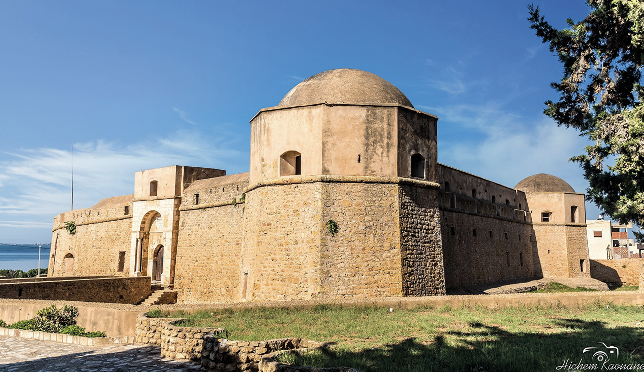 Fort Gharl El Melh inscrit au patrimoine mondial islamique :...