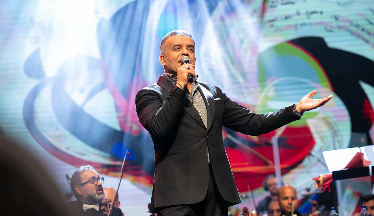 « My Favourites » de Sami Maatougui au Théâtre de l’Opéra de...