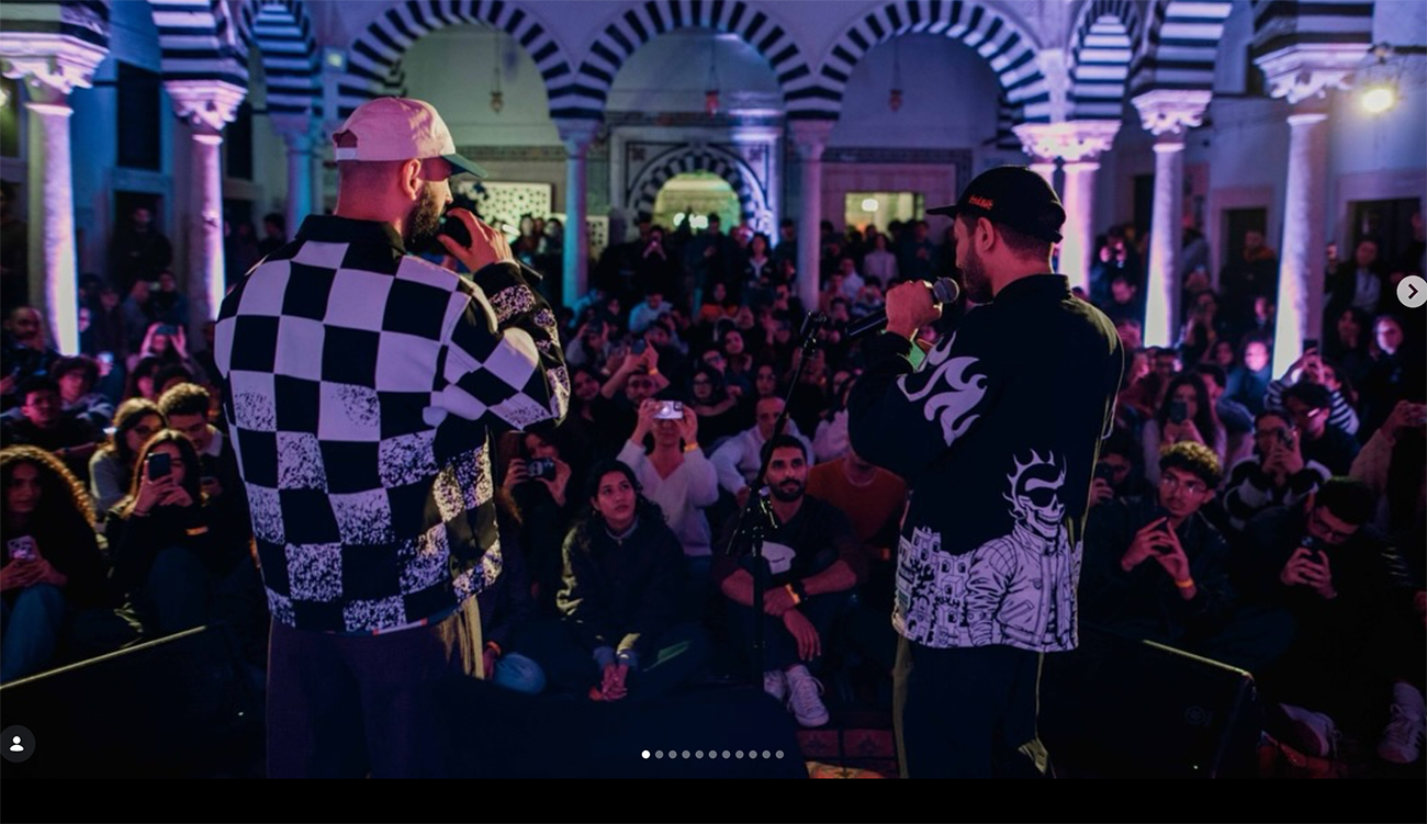 Hope Festival 2026 à la médina de Tunis : Faire vibrer Tunis  autrement