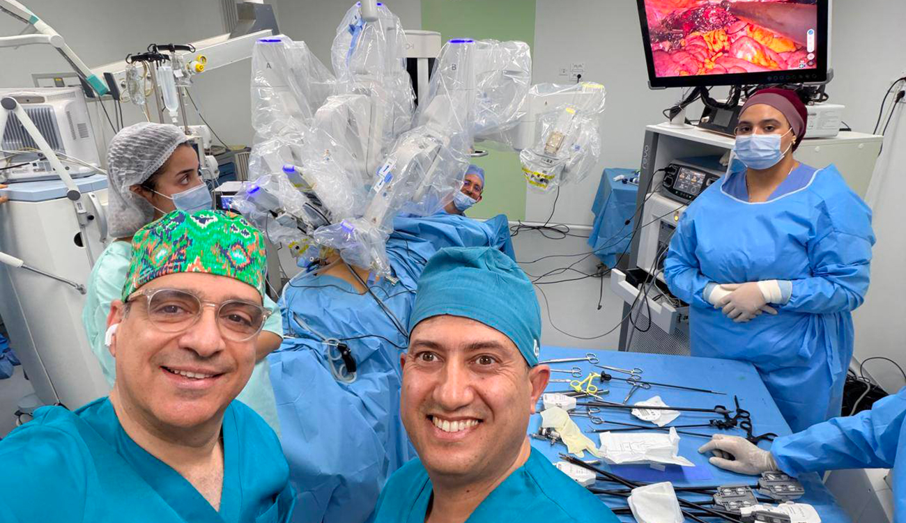 Tunisie : Charles Nicolle inaugure la chirurgie robotique pour l’hystérectomie