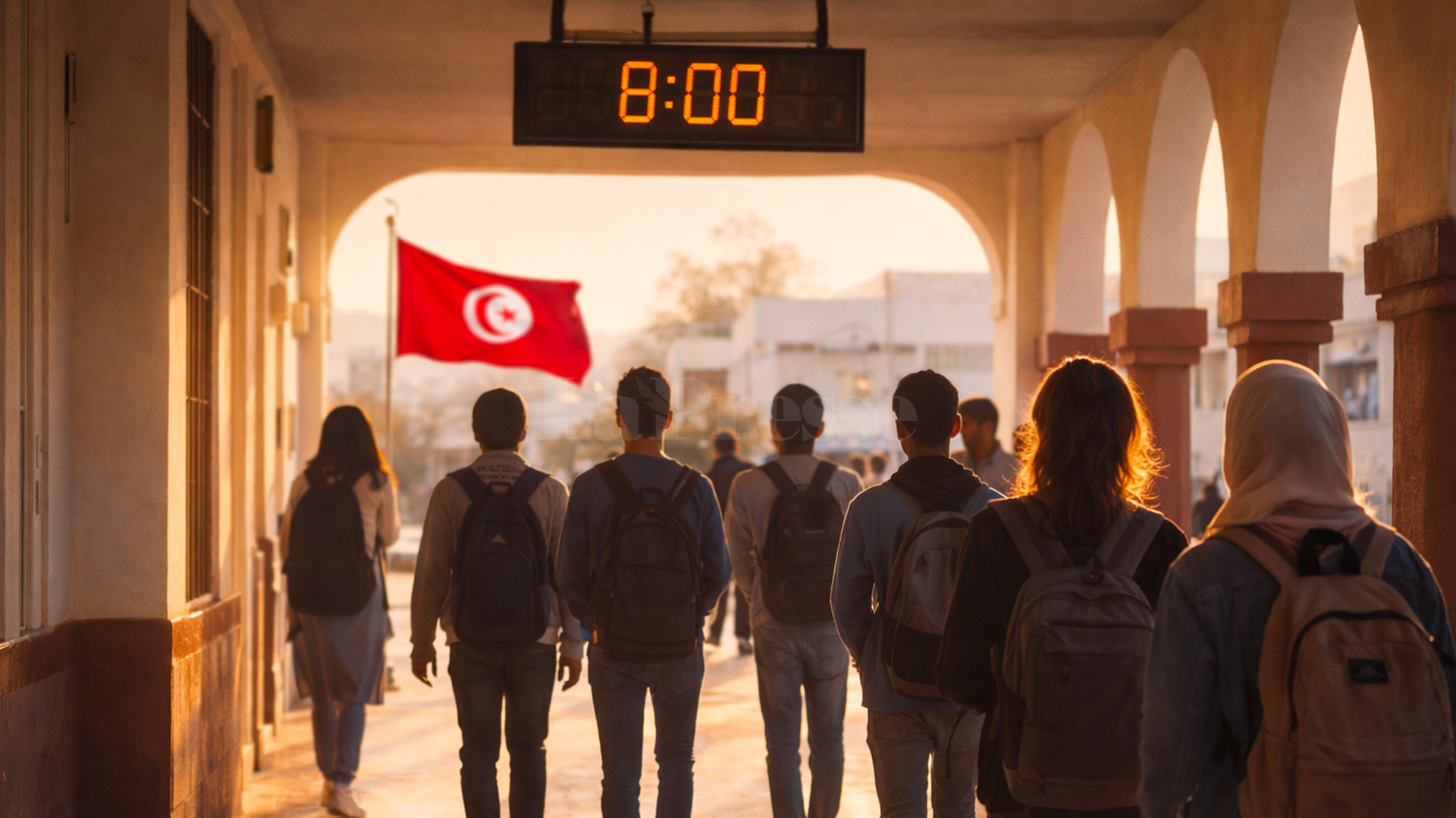 Ramadan : horaires des cours dans les collèges et lycées