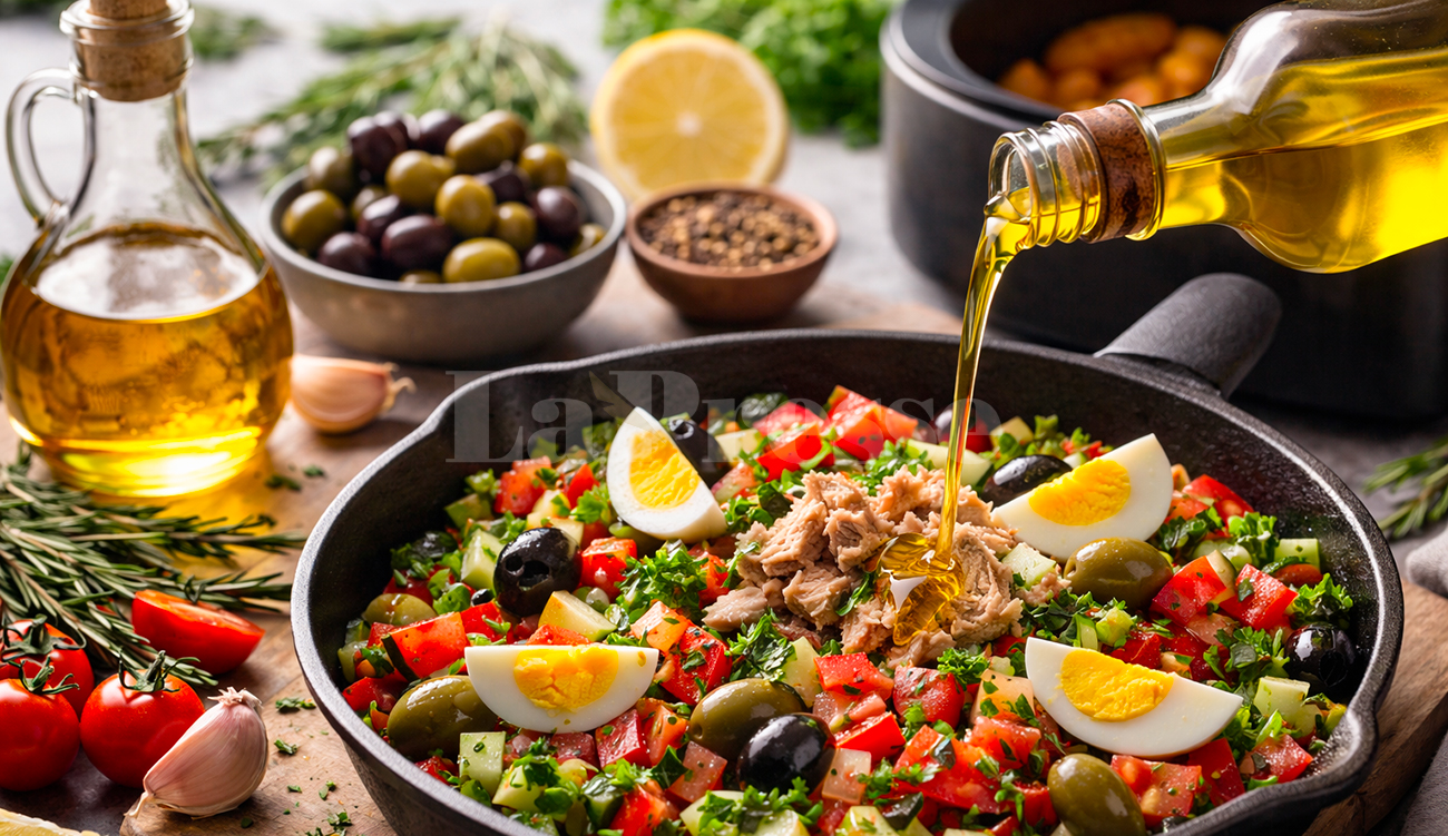 Cuire à l’huile d’olive : est-ce vraiment bon pour la...