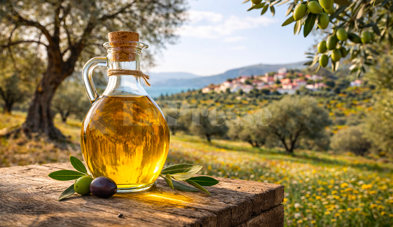 Huile d&rsquo;olive : les exportations dépassent 1620 millions de dinars