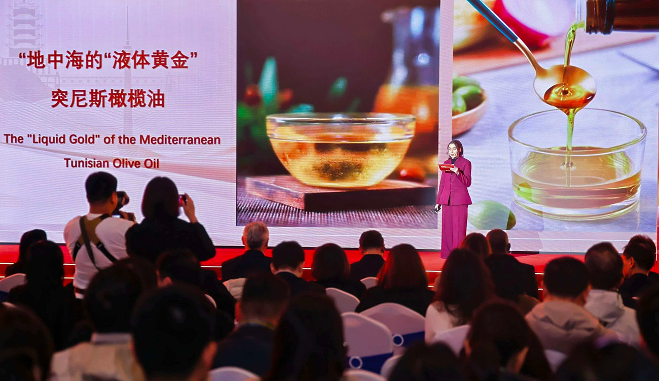 La Tunisie renforce sa présence sur le marché chinois avec...