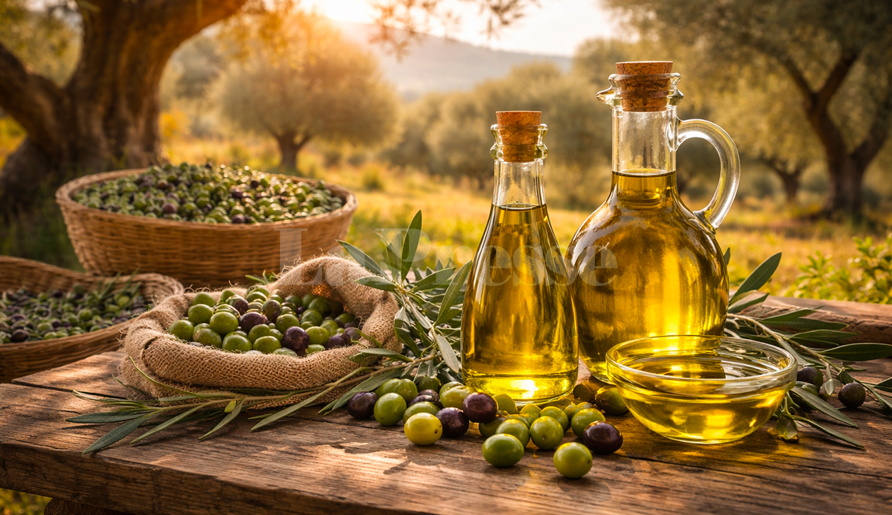 Huile biologique : En 2025, les exportations ont atteint 725...