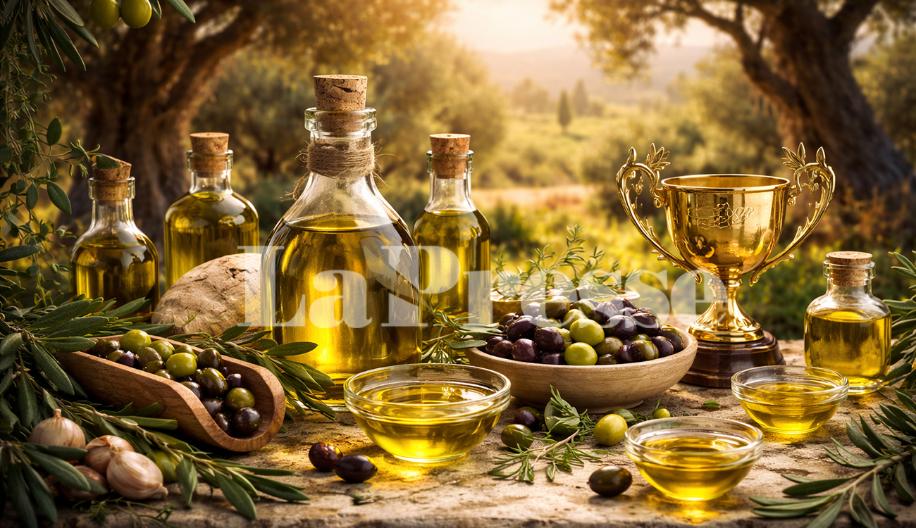 Plus de 140 échantillons pour le concours de la meilleure...