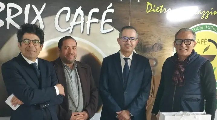 Une société tuniso-italienne positionne le café tunisien dans l’industrie mondiale