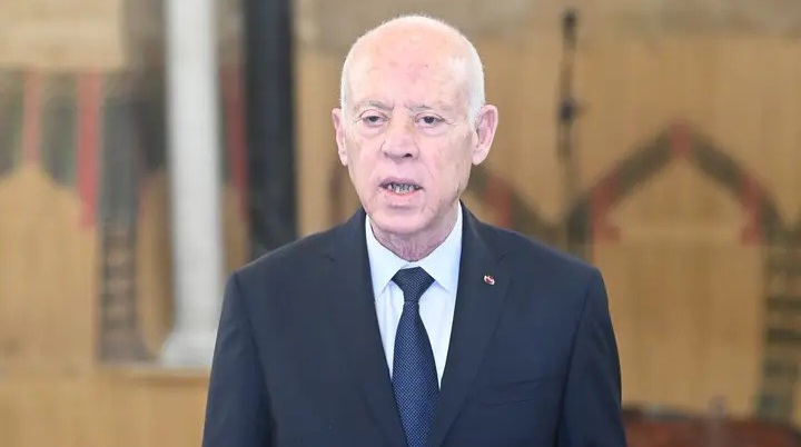 Kaïs Saïed présente ses vœux aux Tunisiens à l’occasion du...
