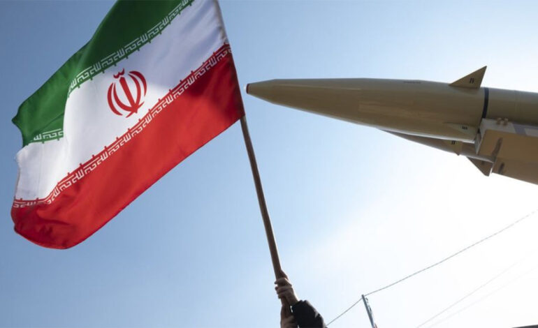 Nouvelle attaque : une pluie de missiles iraniens frappe l&rsquo;entité sioniste